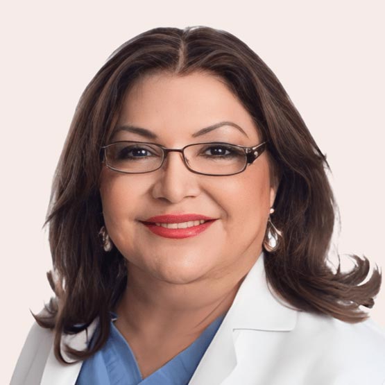 Dr. Joann Samora | Medical Director | Dermaluxe Spa