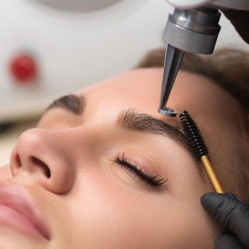 Permanent Makeup Removal in Houston, TX