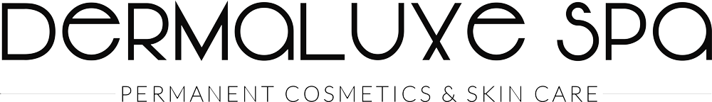 Dermaluxe Spa in Houston Texas Logo - Come To Dermaluxe Spa Today