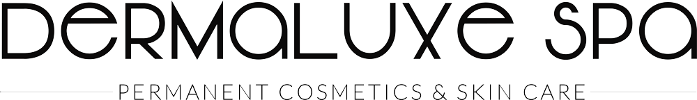 Dermaluxe Spa in Houston Texas Logo - Come To Dermaluxe Spa Today